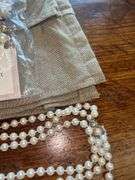 Myra Bag Earrings, Bracelets & Pearl Necklace