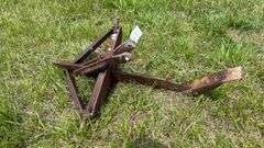Farm Implement: Ripper Shank