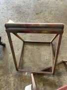 Pair of Steel Roller Stands
