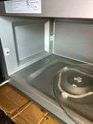 Whirlpool Stainless Steel Over-the-Range Microwave Oven with Hood Vent
