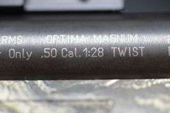CVA Optima Magnum .50 Caliber Black Powder Rifle With Bushnell 3-9 Power Scope,