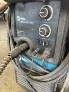 Miller Millermatic 250x Welding System