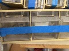 11 Drawer Organizers with Hardware