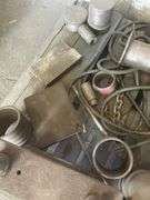 Metal Fabrication Tooling and Hardware Assortment
