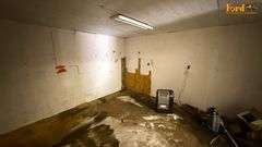 Two Story Garage Building & Lot