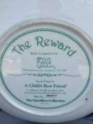 Bessie Pease Gutmann "The Reward" Plate