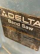 Delta Band Saw