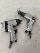 Campbell Hausfeld Air Tools - Impact Wrench & Hammer