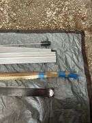 Blueprint Drawing Equipment and Surveying Tools