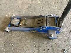 Power Torque Floor Jack