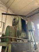Monticello Machine Shop Lathe