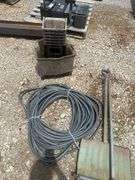 Assorted Tools and Industrial Parts