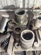 Metal Fabrication Tooling and Material Lot