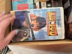 Assorted DVD & VHS Movie - Includes Blockbusters!
