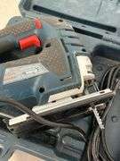 Bosch JS470E Electric Jigsaw with Case