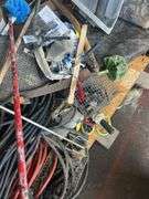 Assorted Lot of Tools and Household Items