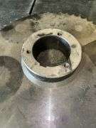 Large Industrial Sprocket - Chain Drive
