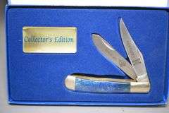 Kentucky Wilcats Collector’s Edition #60 2-Blade Knife,