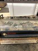 Ryobi 12 5/16" Precision Surface Planer