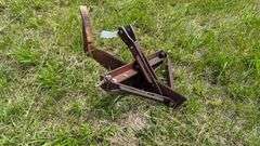 Farm Implement: Ripper Shank