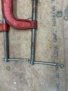 4 C-Clamps