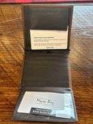 Myra Bag United SUSPL USA Brown Leather Wallet - RFID Blocking