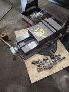 Metal Milling Machine Vise with Hardware