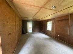 Brick House, Garage & Office Building