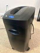 Royal 15mx Crosscut Paper Shredder