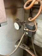 BelAir 7.5HP Air Compressor with Spare Parts