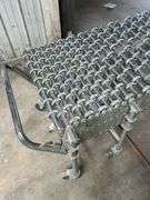 Extendable Conveyor Roller System