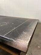 Industrial Style Work Table