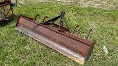 7-FOOT GRADER BOX