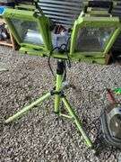 Commercial Electric Work Light with Tripod