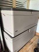 Lifetime 60012 Storage Box