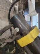 Parker Hydraulic Crimping Machine TH18-D206 on Cart with Accessories
