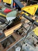 Craftsman Woodshaper and Proxxon Chop Saw