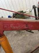 Hicks Enterprise Engine Hoist