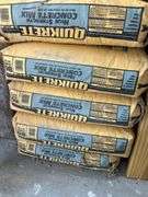 Six Bags of Quikrete High Strength Concrete Mix