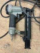 Porter Cable Nailer, Black and Decker Drill and Assorted Sanders