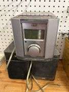 JVC FS-1000 Ultra Compact Component System with Speakers