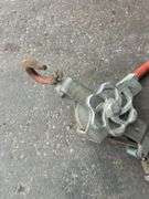 Heavy Duty Web Strap Come Along Ratchet Winch