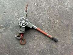 Heavy Duty Web Strap Come Along Ratchet Winch