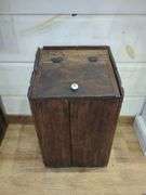 Wooden Storage Cabinet