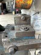 Mubea HPS 350L Ironworker