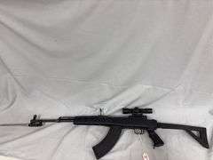 Firearms and Knives at Absolute Online Auction