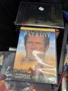 Assorted DVD & VHS Movie - Includes Blockbusters!