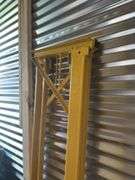 Metaltech Rolling Scaffolding Tower with Outriggers