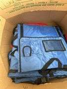 Badminton Rackets & Insurance Agency Bags