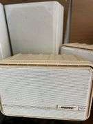 Definitive Technology and Bose 151 Speakers